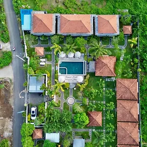 Taman Asih Bingin Homestay