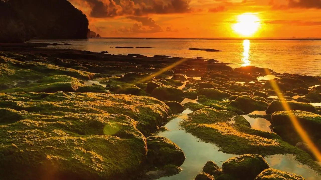 Bale Bingin Beachfront Stay Uluwatu Gasthof