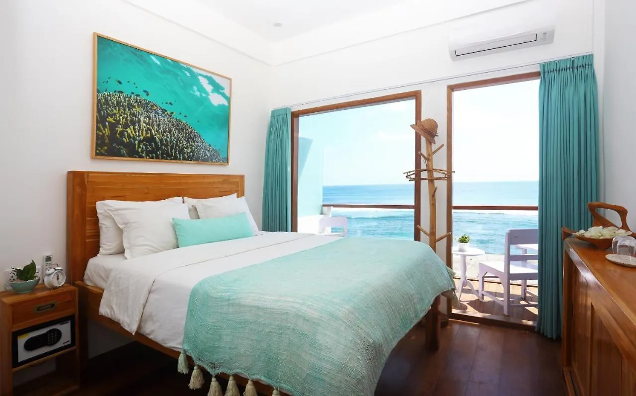 Gasthof Bale Bingin Beachfront Stay Uluwatu