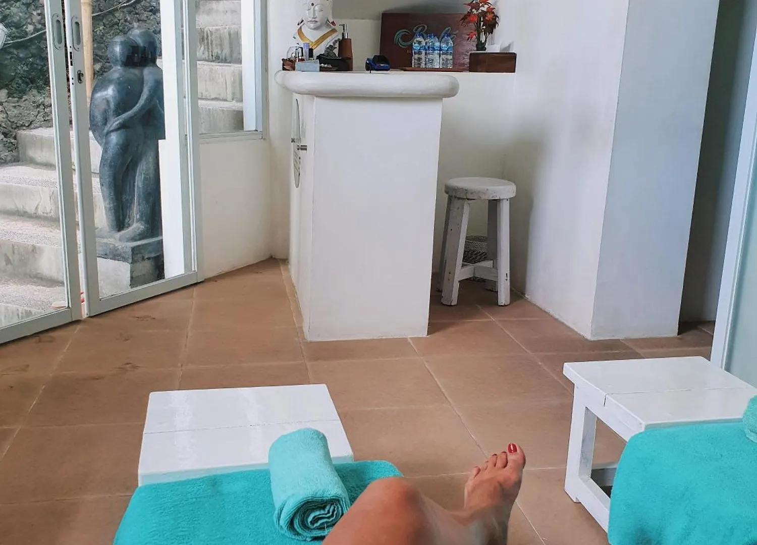 Bale Bingin Beachfront Stay Uluwatu Gasthof