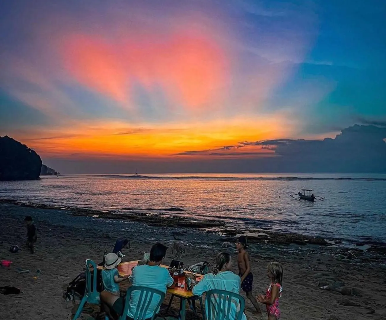 Bale Bingin Beachfront Stay Uluwatu 3*,  Indonesien