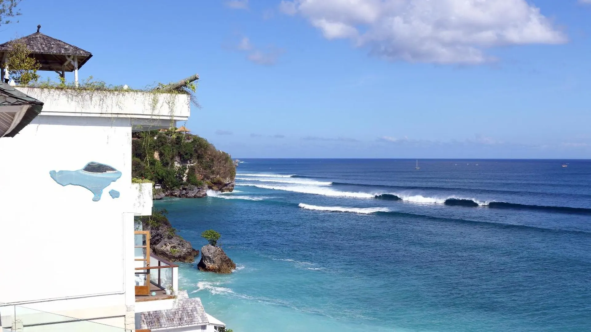 Bale Bingin Beachfront Stay Uluwatu 3*,  Indonesien